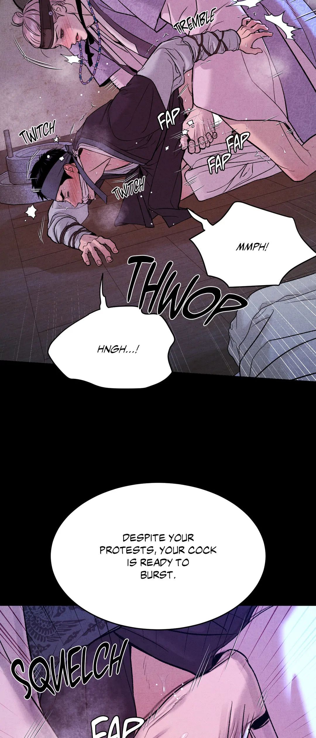 Read Jinx chapter 53.5 image 42 on Lezhin