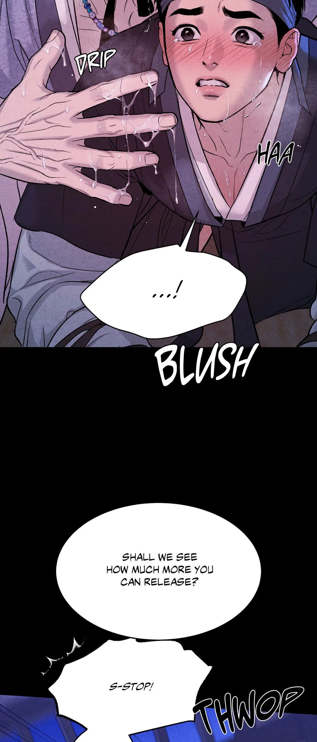 Read Jinx chapter 53.5 image 45 on Lezhin
