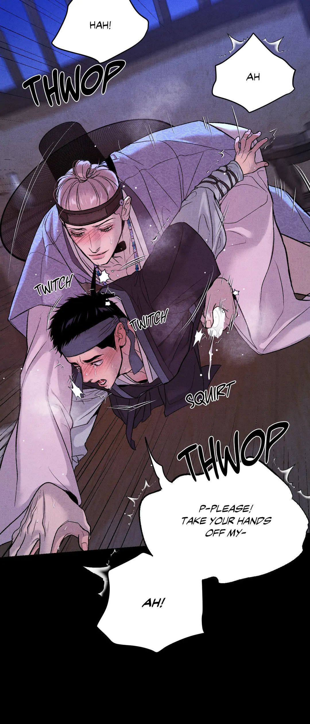 Read Jinx chapter 53.5 image 46 on Lezhin