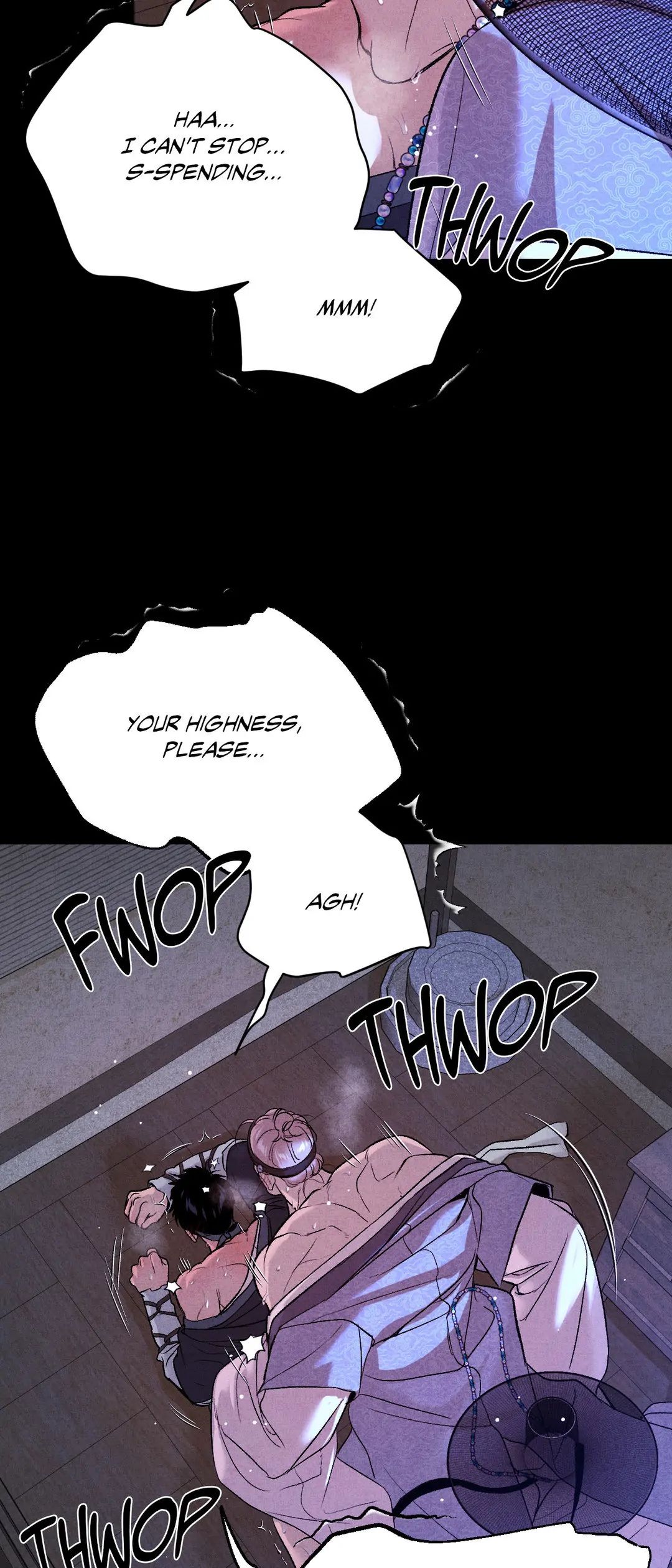 Read Jinx chapter 53.5 image 48 on Lezhin