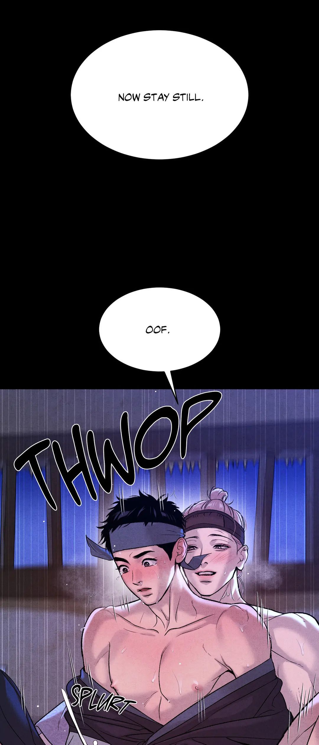 Read Jinx chapter 53.5 image 50 on Lezhin