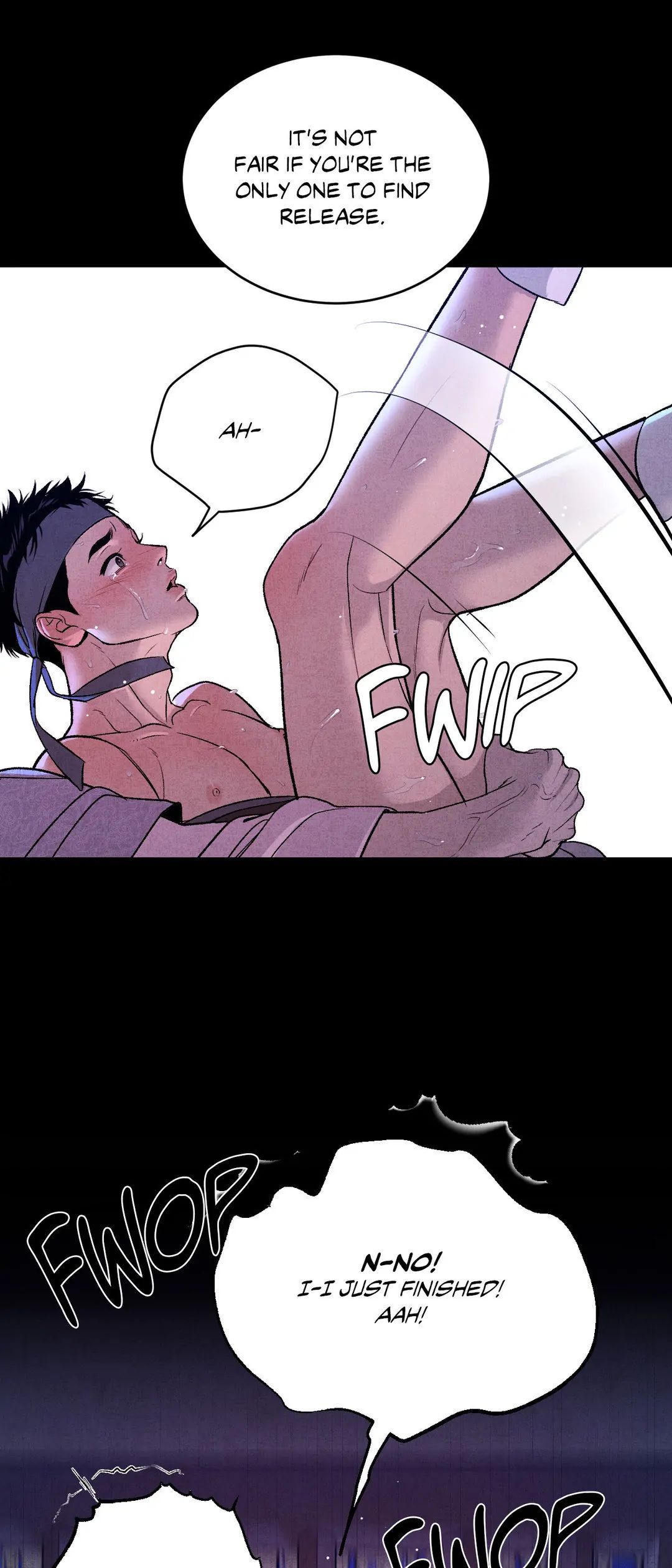 Read Jinx chapter 53.5 image 57 on Lezhin
