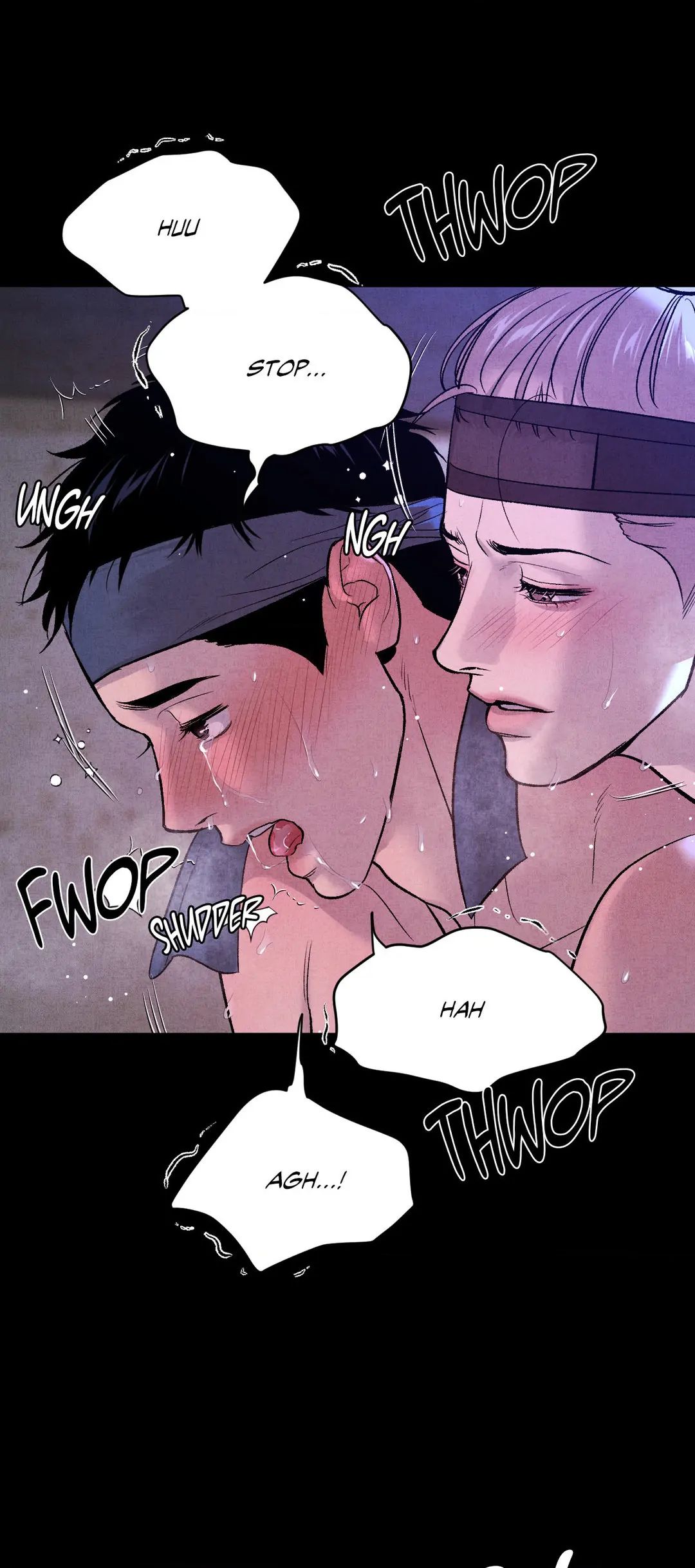 Read Jinx chapter 53.5 image 60 on Lezhin