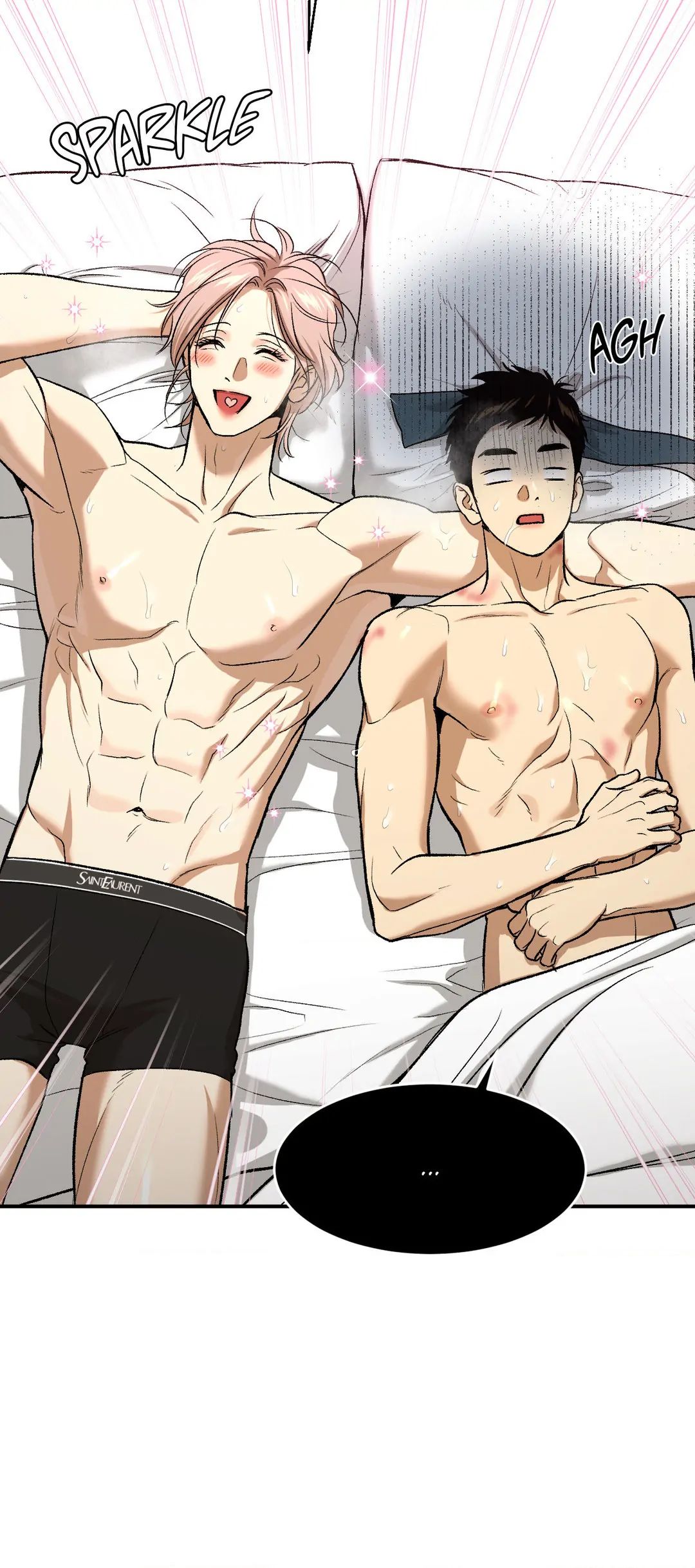 Read Jinx chapter 53.5 image 69 on Lezhin