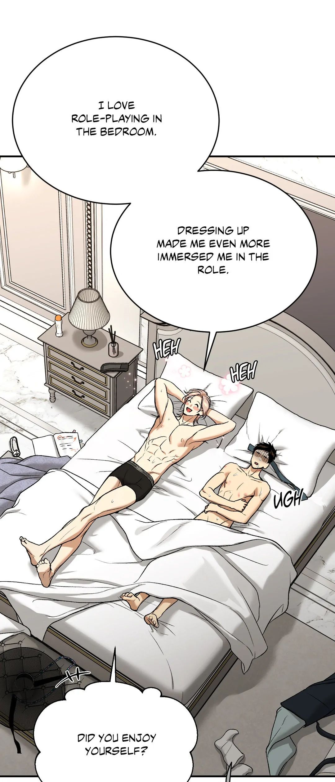 Read Jinx chapter 53.5 image 70 on Lezhin