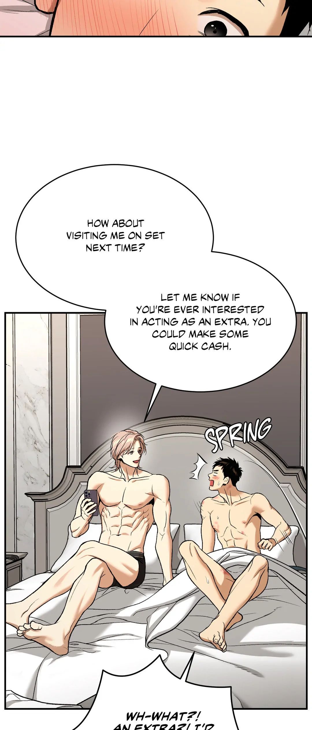 Read Jinx chapter 53.5 image 73 on Lezhin