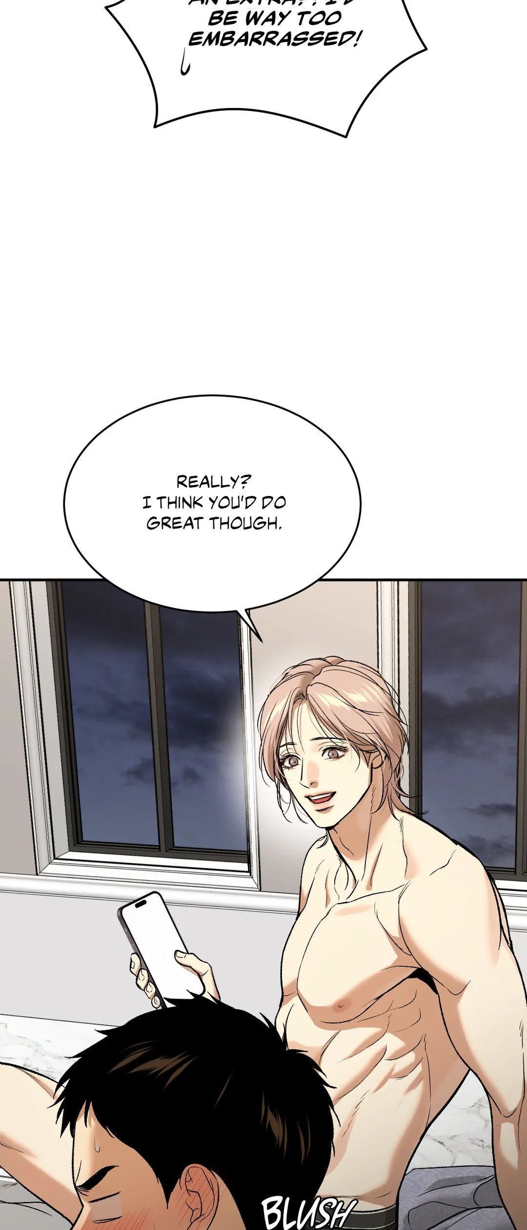 Read Jinx chapter 53.5 image 74 on Lezhin