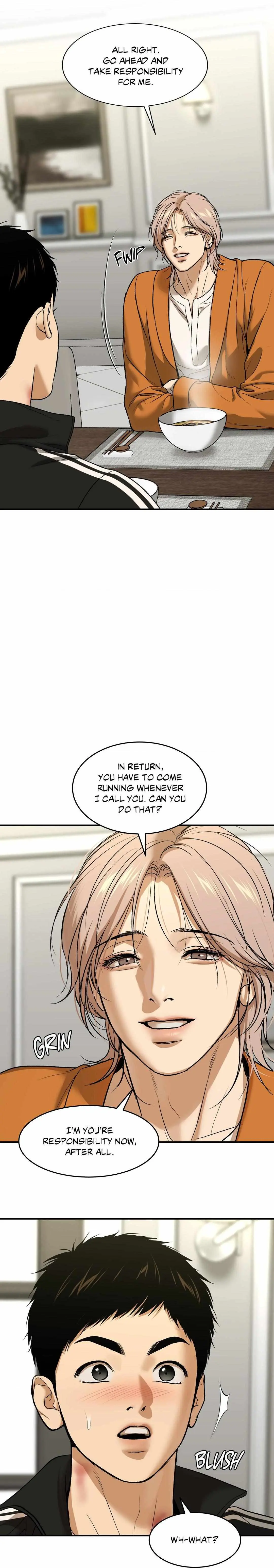 Read Jinx chapter 53.6 image 35 on Lezhin