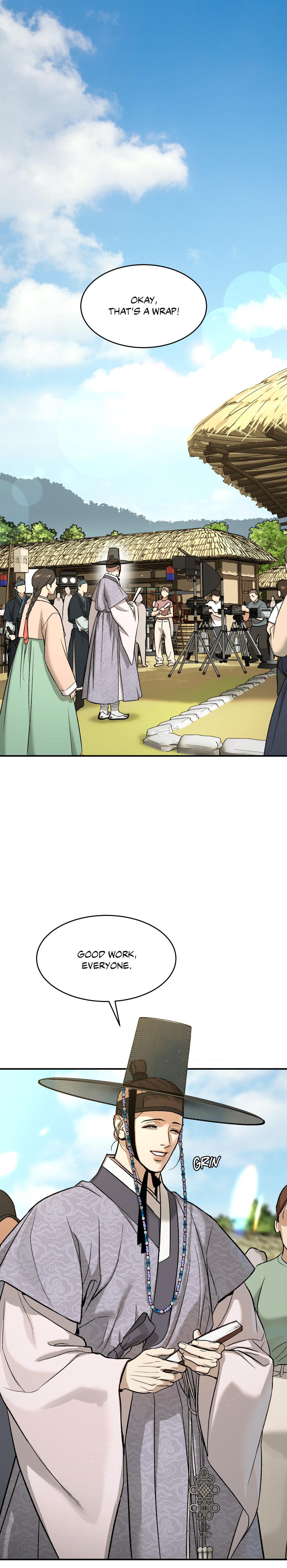 Read Jinx chapter 53.8 image 1 on Lezhin