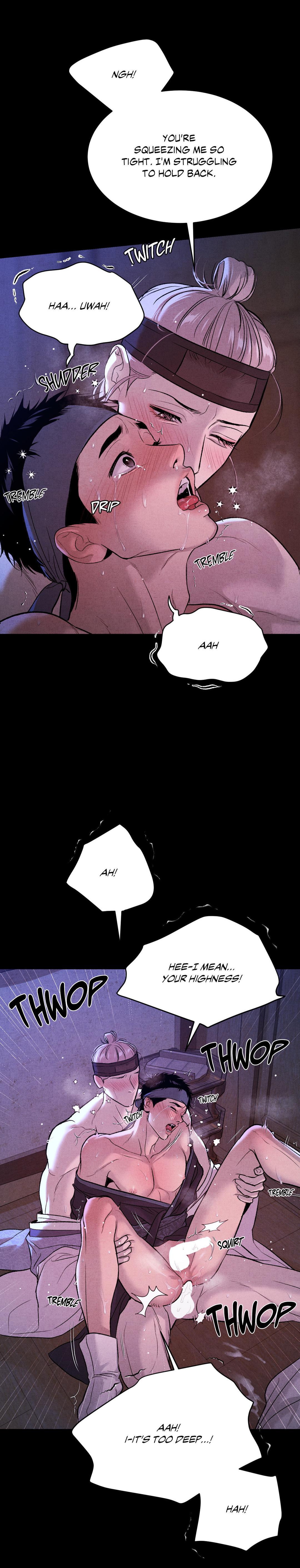 Read Jinx chapter 53.8 image 24 on Lezhin