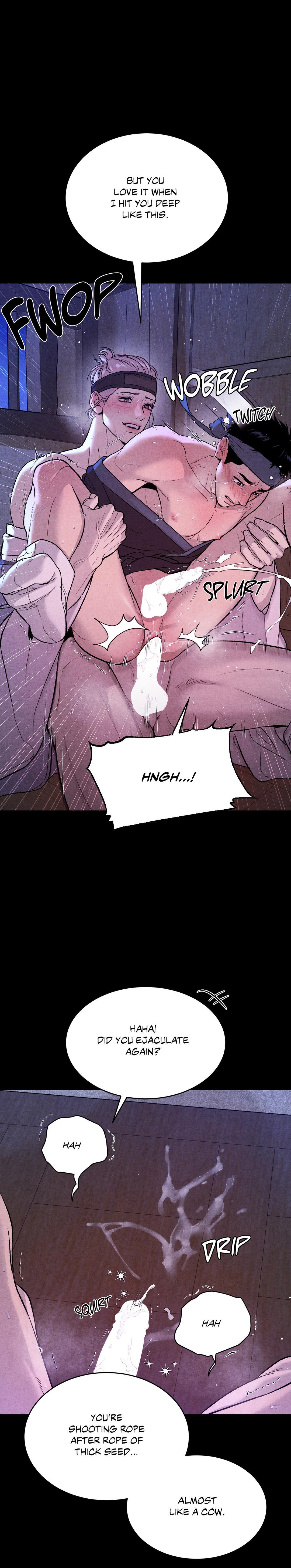 Read Jinx chapter 53.8 image 25 on Lezhin