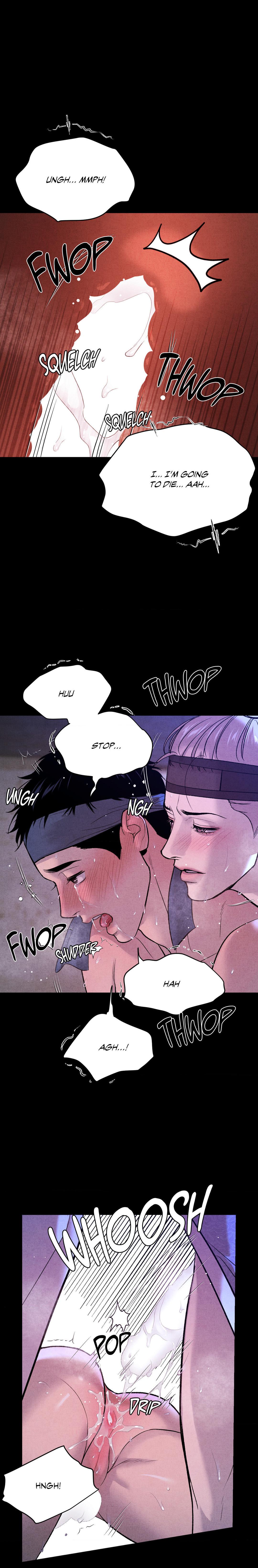Read Jinx chapter 53.8 image 27 on Lezhin