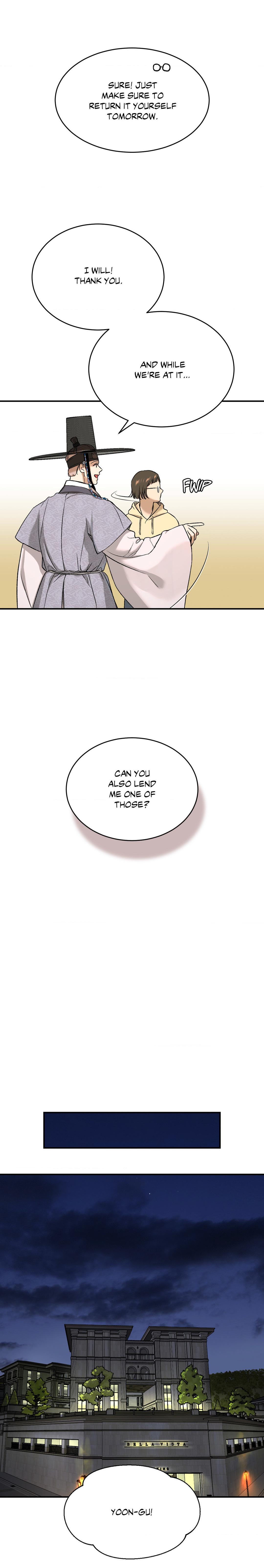 Read Jinx chapter 53.8 image 4 on Lezhin