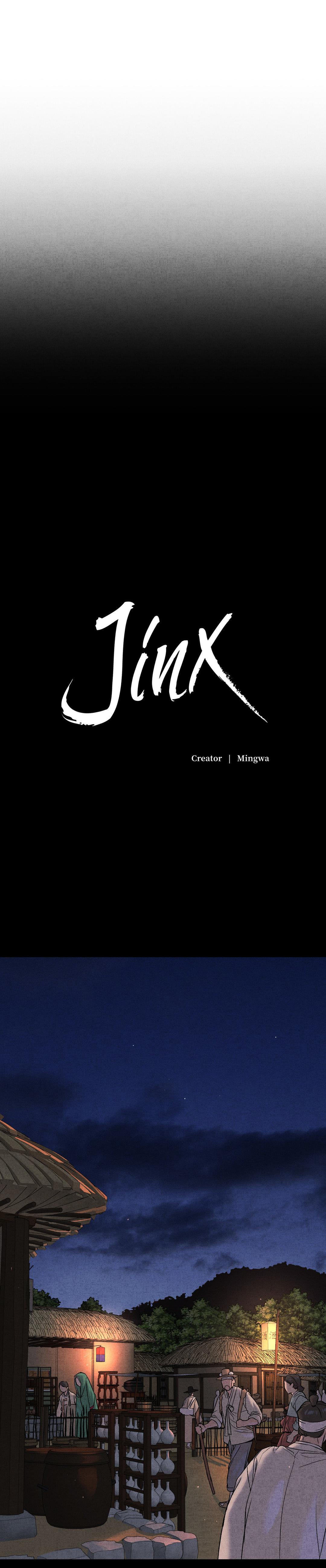 Read Jinx chapter 53.8 image 6 on Lezhin