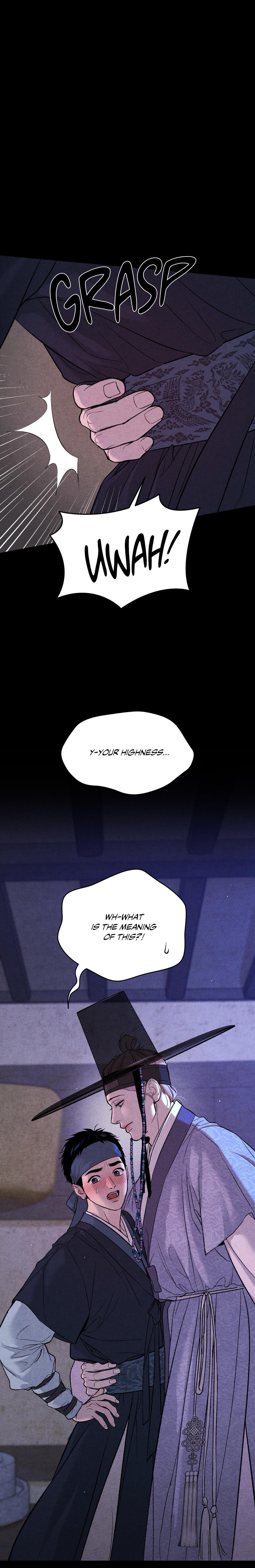 Read Jinx chapter 53.8 image 7 on Lezhin