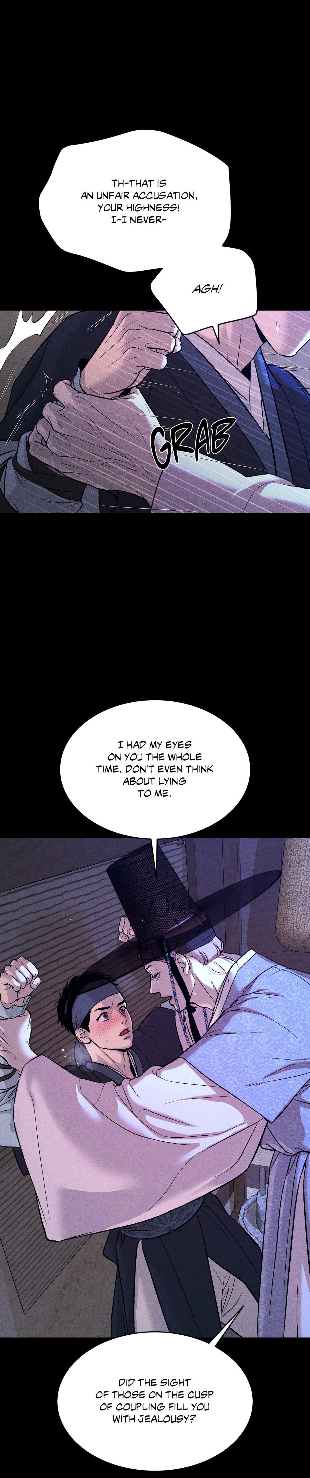 Read Jinx chapter 53.8 image 9 on Lezhin