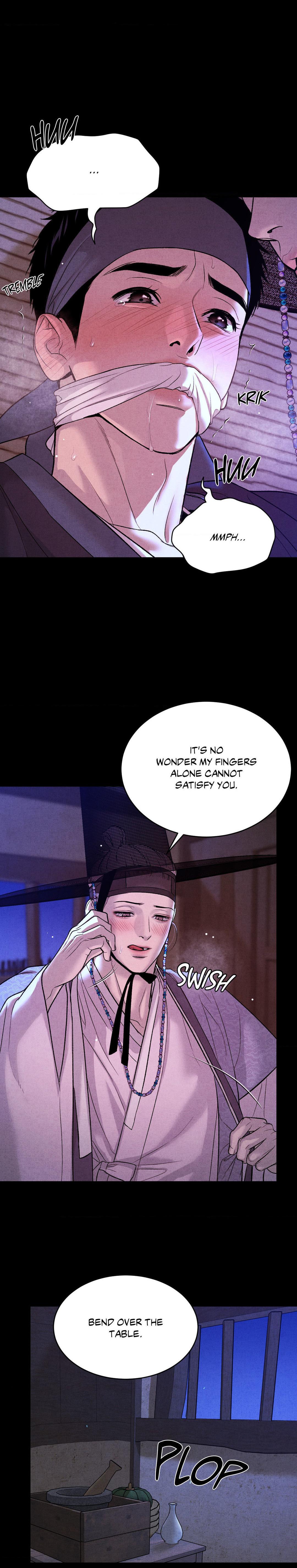Read Jinx chapter 53.9 image 14 on Lezhin