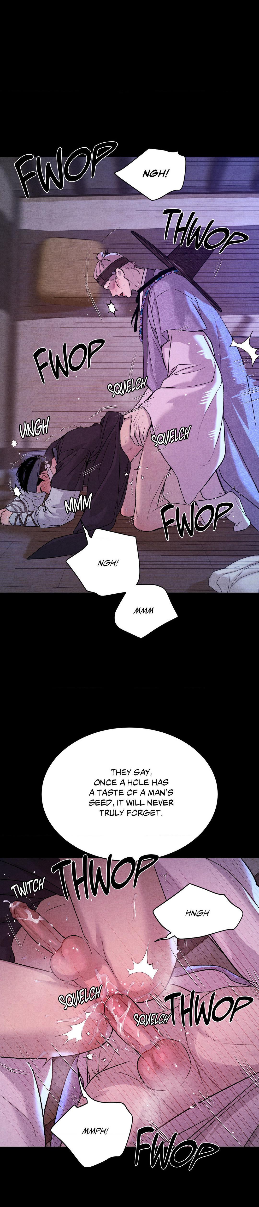 Read Jinx chapter 53.9 image 16 on Lezhin