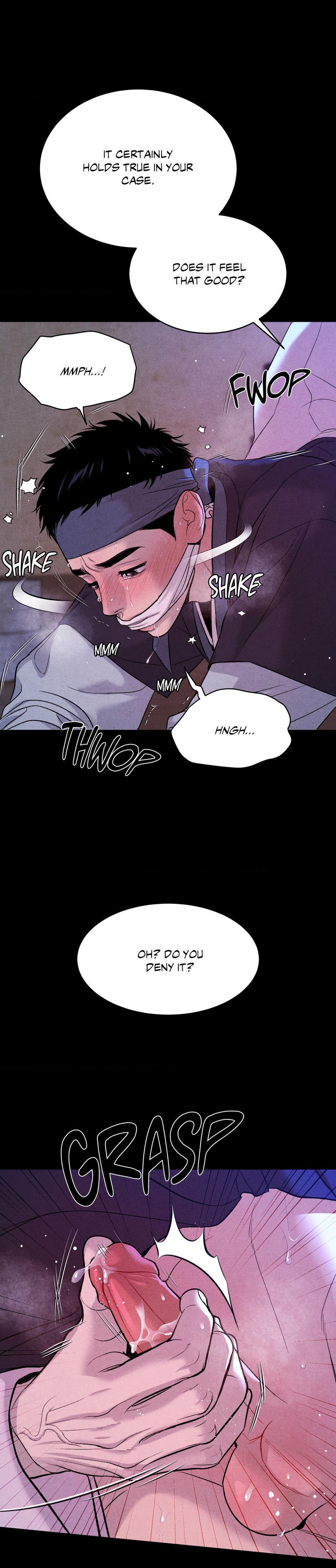Read Jinx chapter 53.9 image 17 on Lezhin