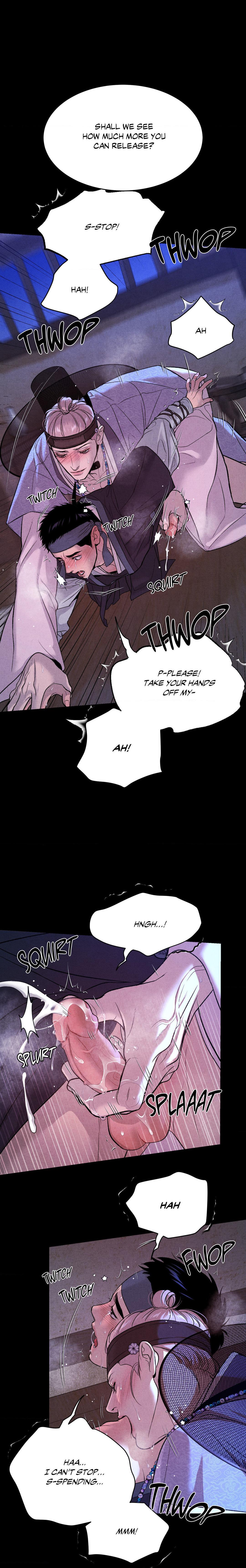 Read Jinx chapter 53.9 image 20 on Lezhin