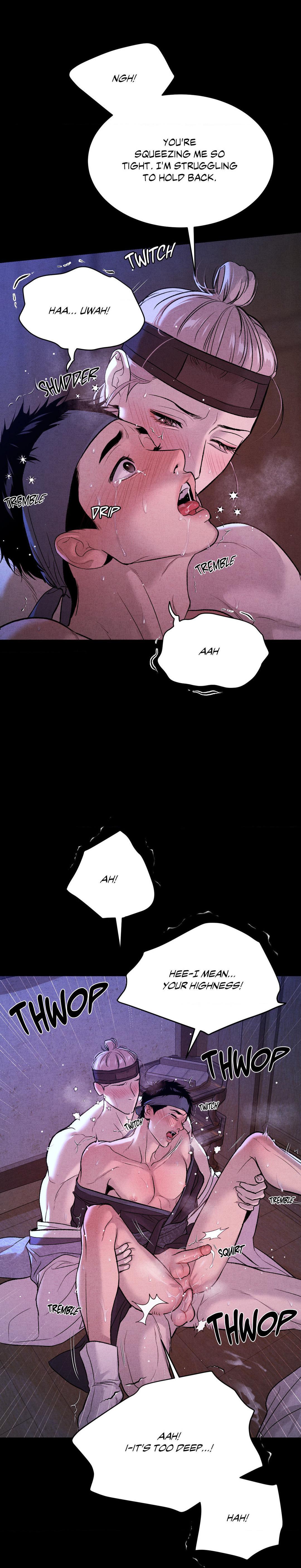 Read Jinx chapter 53.9 image 23 on Lezhin