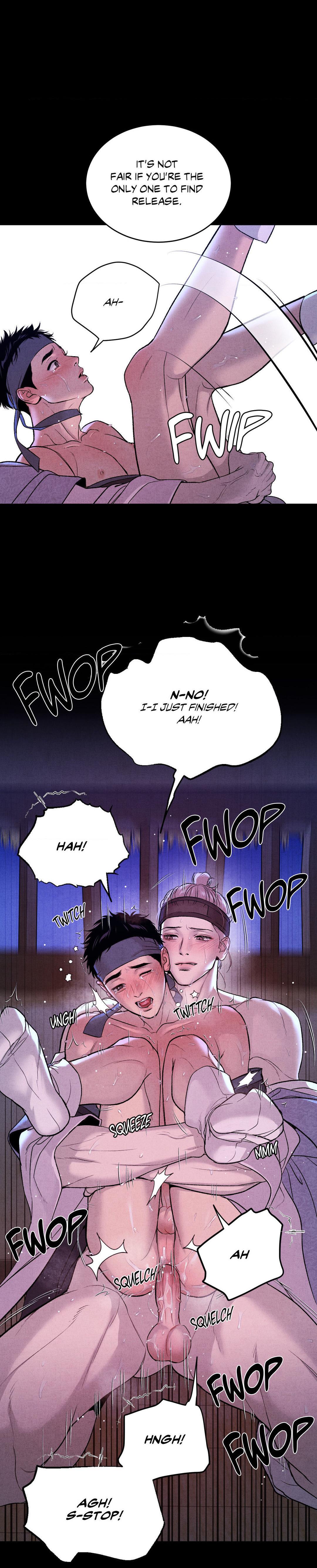 Read Jinx chapter 53.9 image 25 on Lezhin