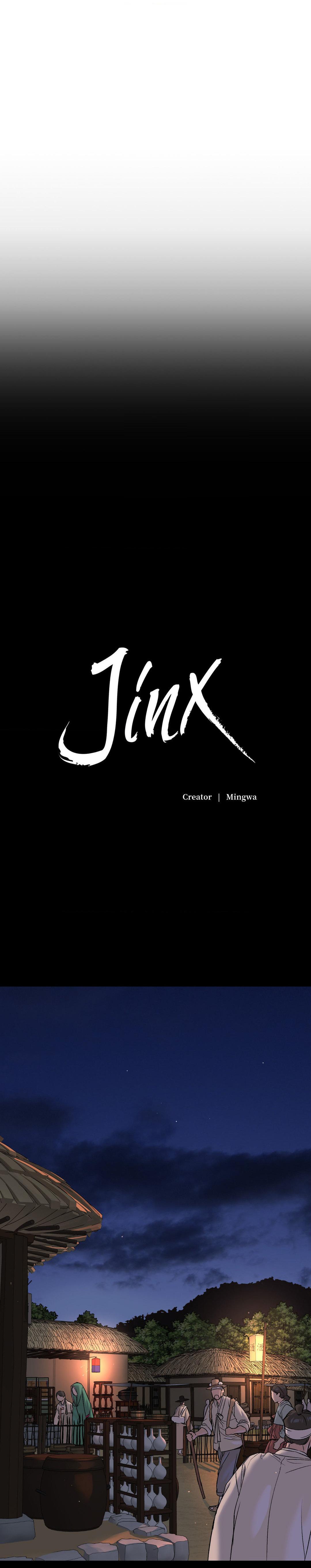 Read Jinx chapter 53.9 image 5 on Lezhin