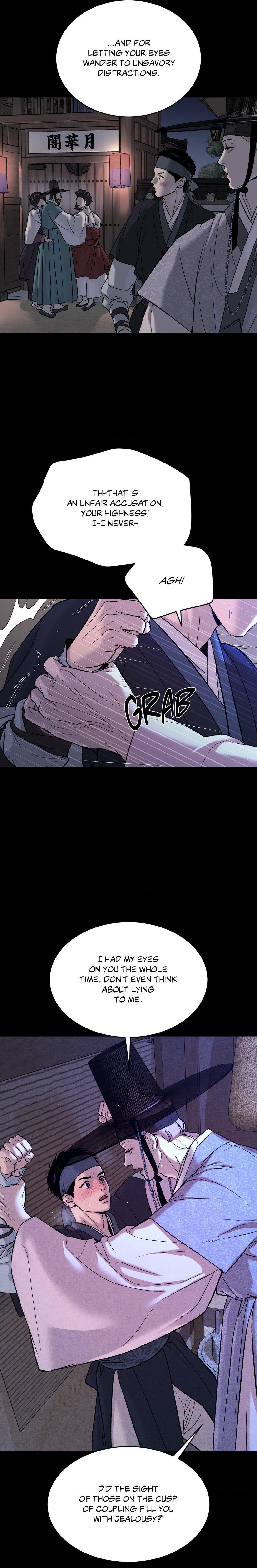 Read Jinx chapter 53.9 image 8 on Lezhin