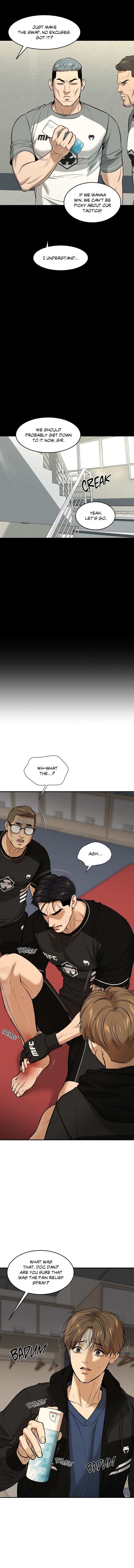 Read Jinx chapter 54 image 1 on Lezhin