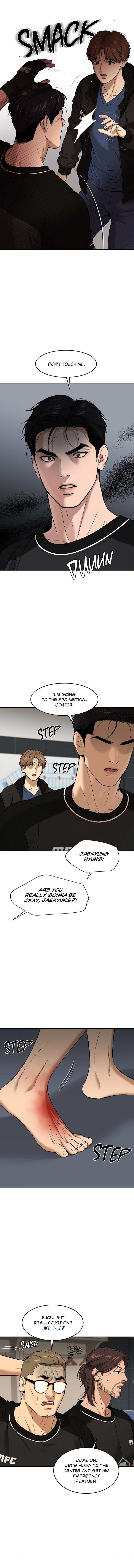 Read Jinx chapter 54 image 4 on Lezhin