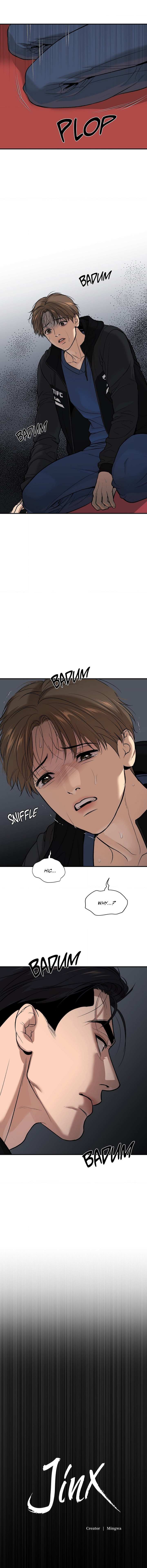 Read Jinx chapter 54 image 6 on Lezhin