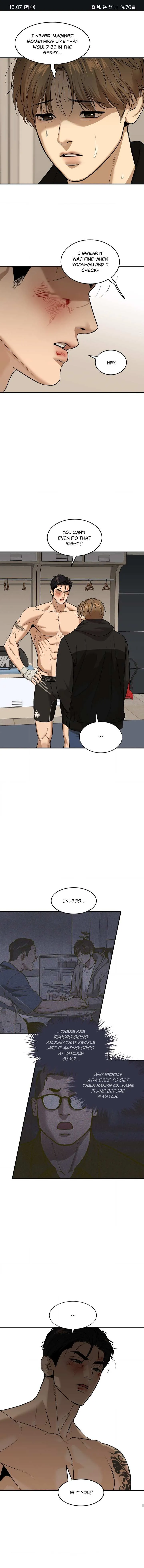 Read Jinx chapter 55 image 14 on Lezhin
