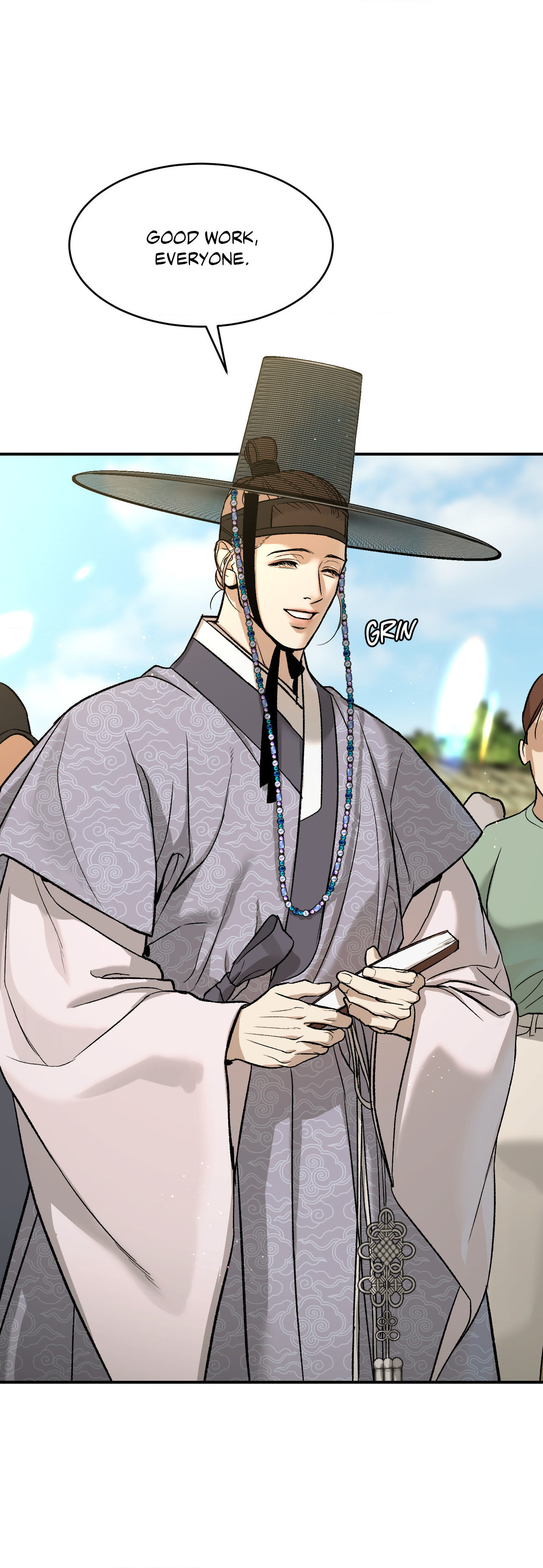 Read Jinx chapter 58 image 1 on Lezhin