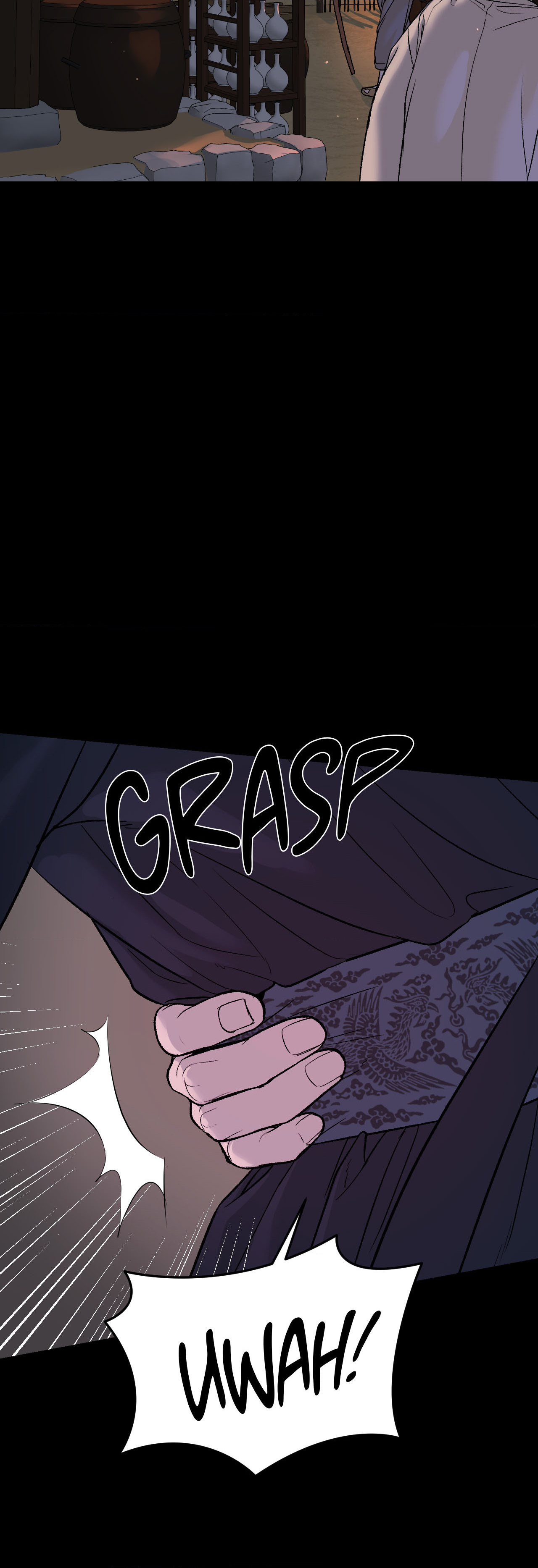 Read Jinx chapter 58 image 11 on Lezhin