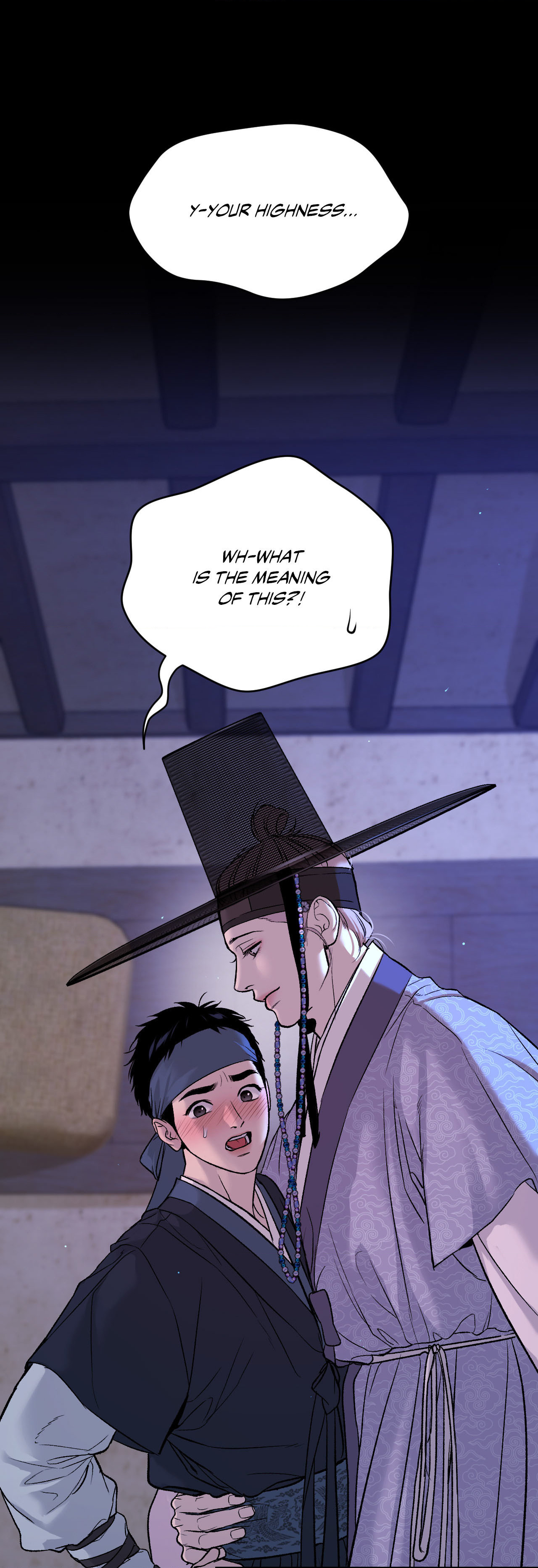 Read Jinx chapter 58 image 12 on Lezhin