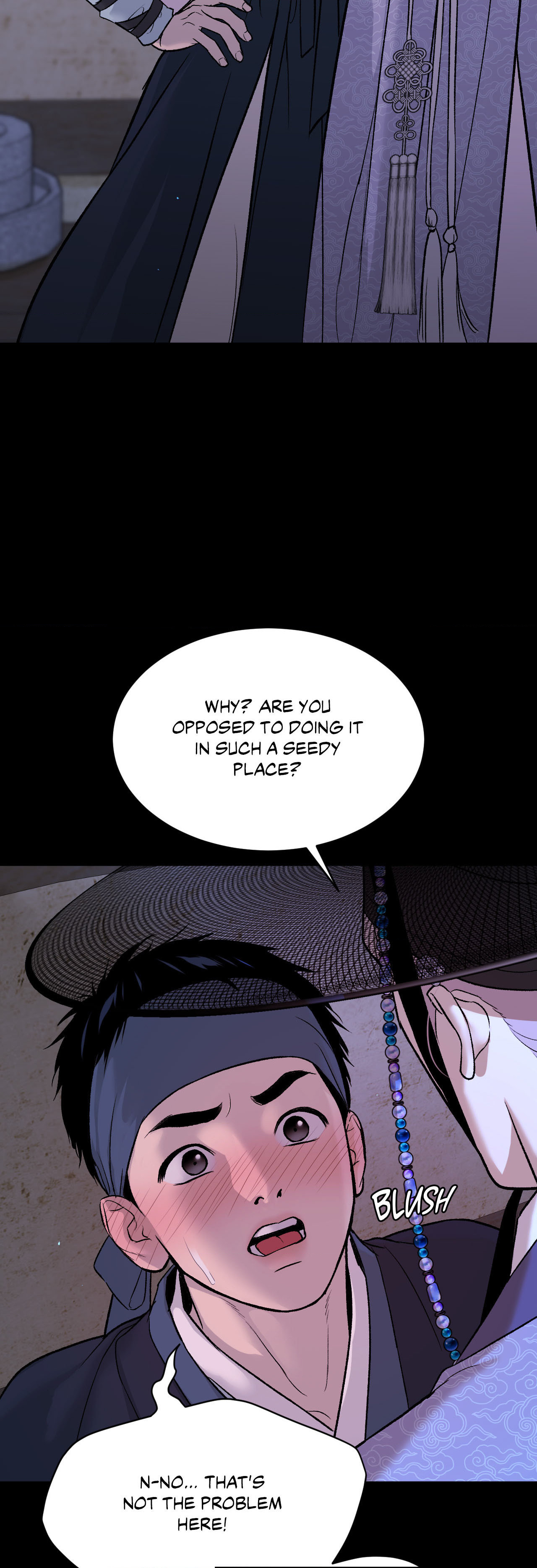 Read Jinx chapter 58 image 13 on Lezhin
