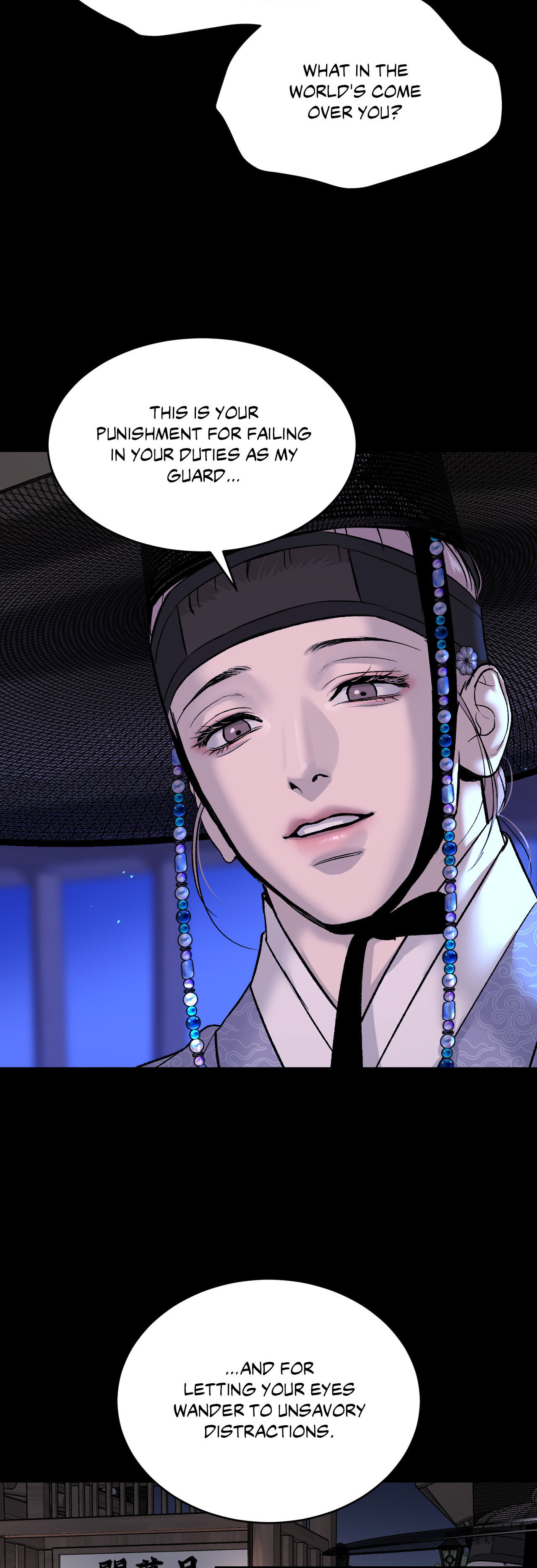 Read Jinx chapter 58 image 14 on Lezhin