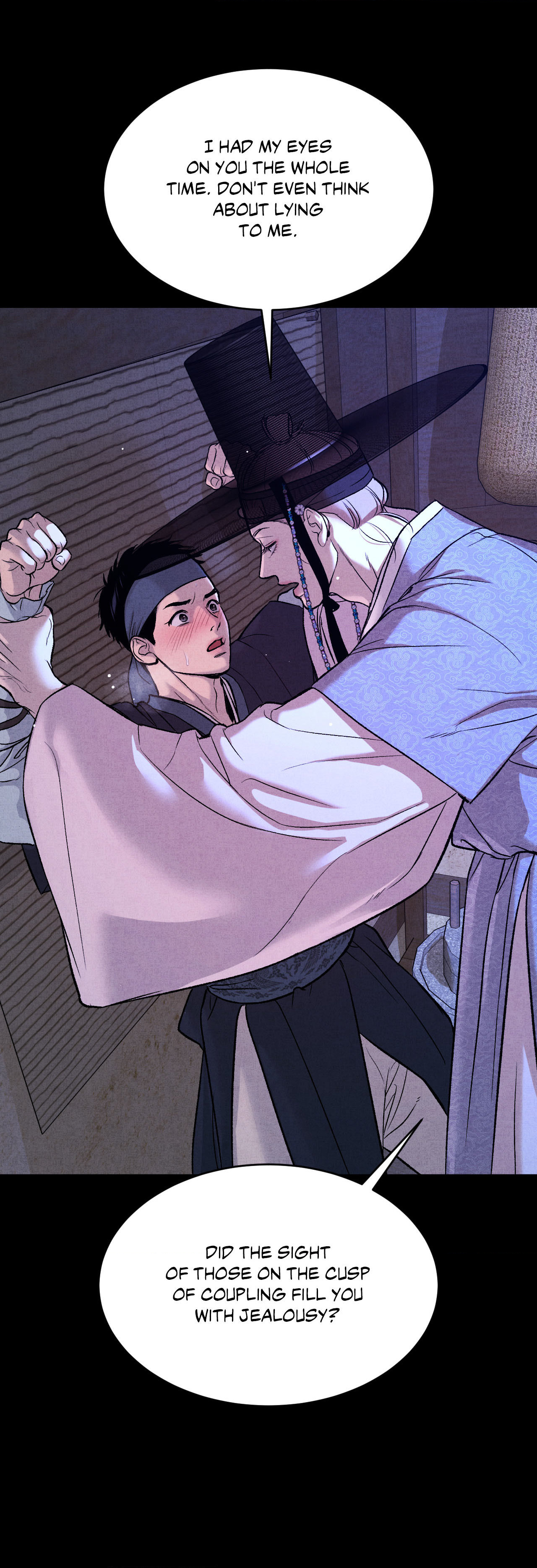 Read Jinx chapter 58 image 16 on Lezhin