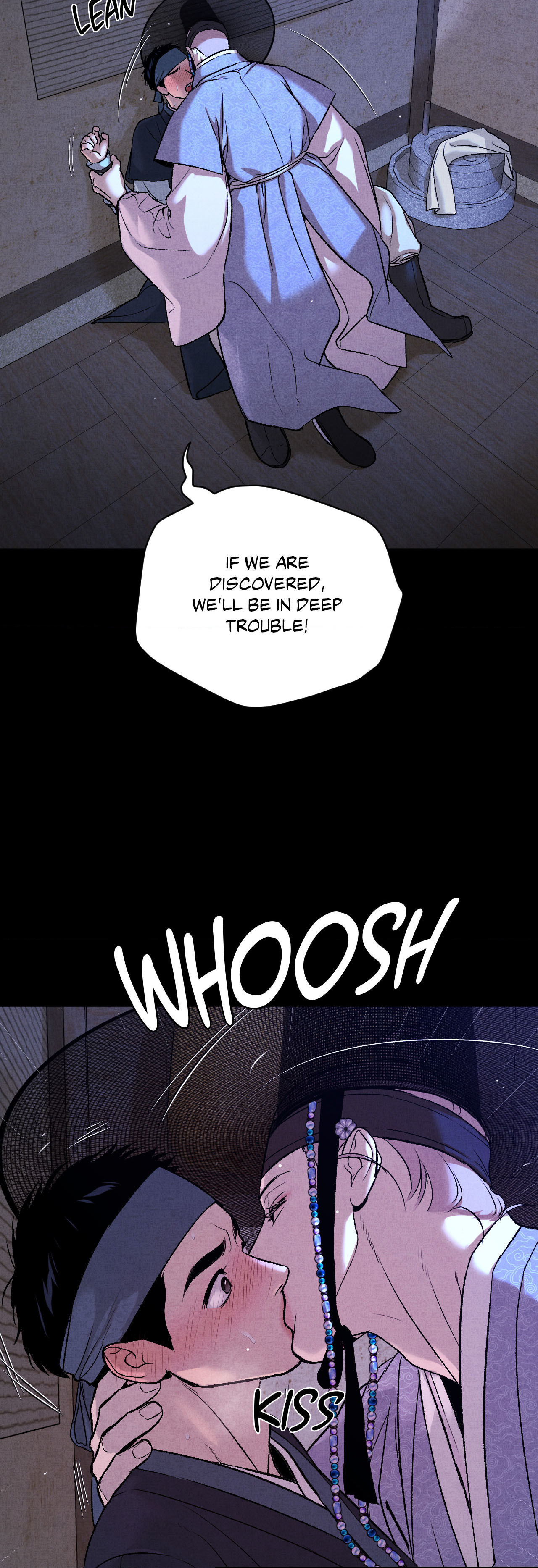 Read Jinx chapter 58 image 18 on Lezhin