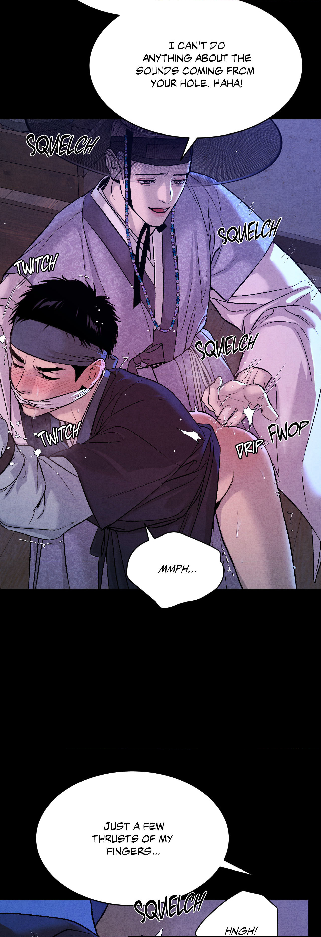 Read Jinx chapter 58 image 22 on Lezhin