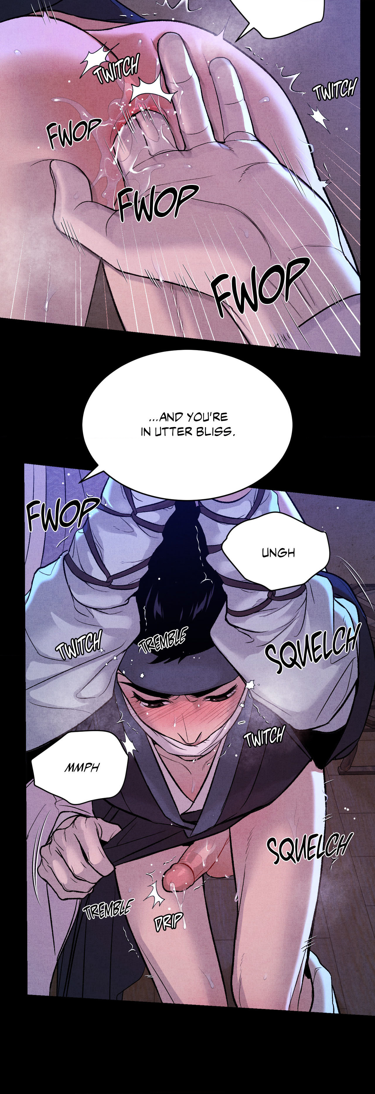 Read Jinx chapter 58 image 23 on Lezhin