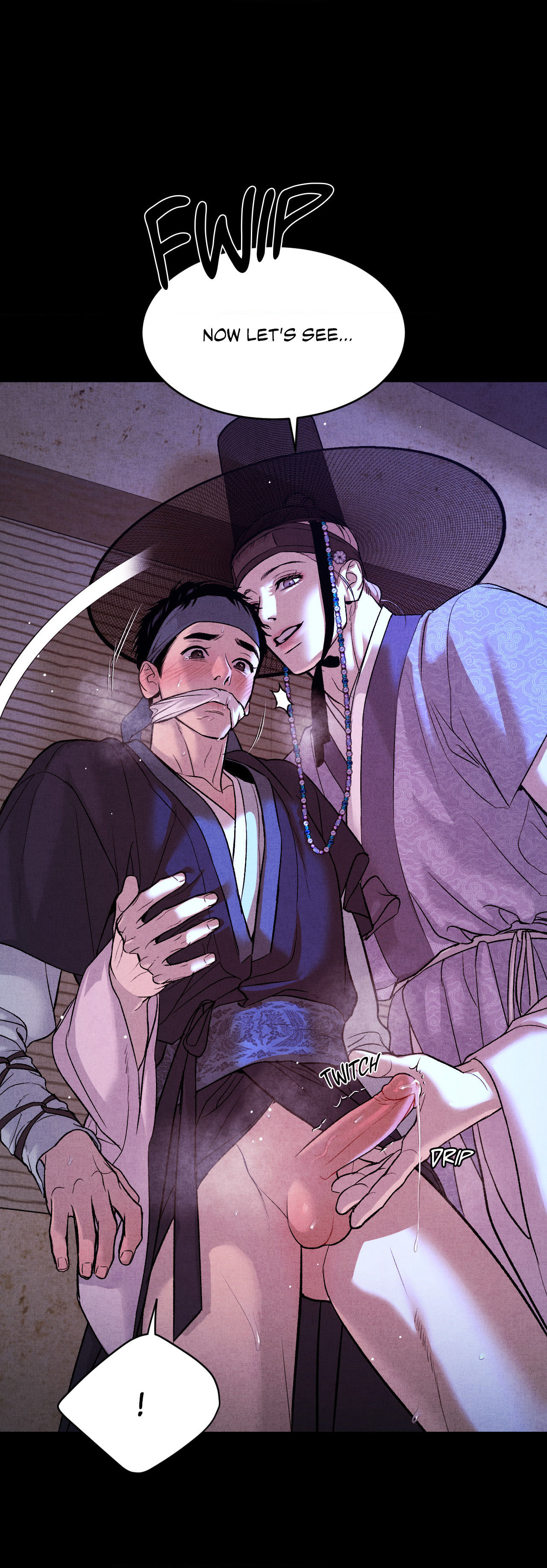 Read Jinx chapter 58 image 24 on Lezhin