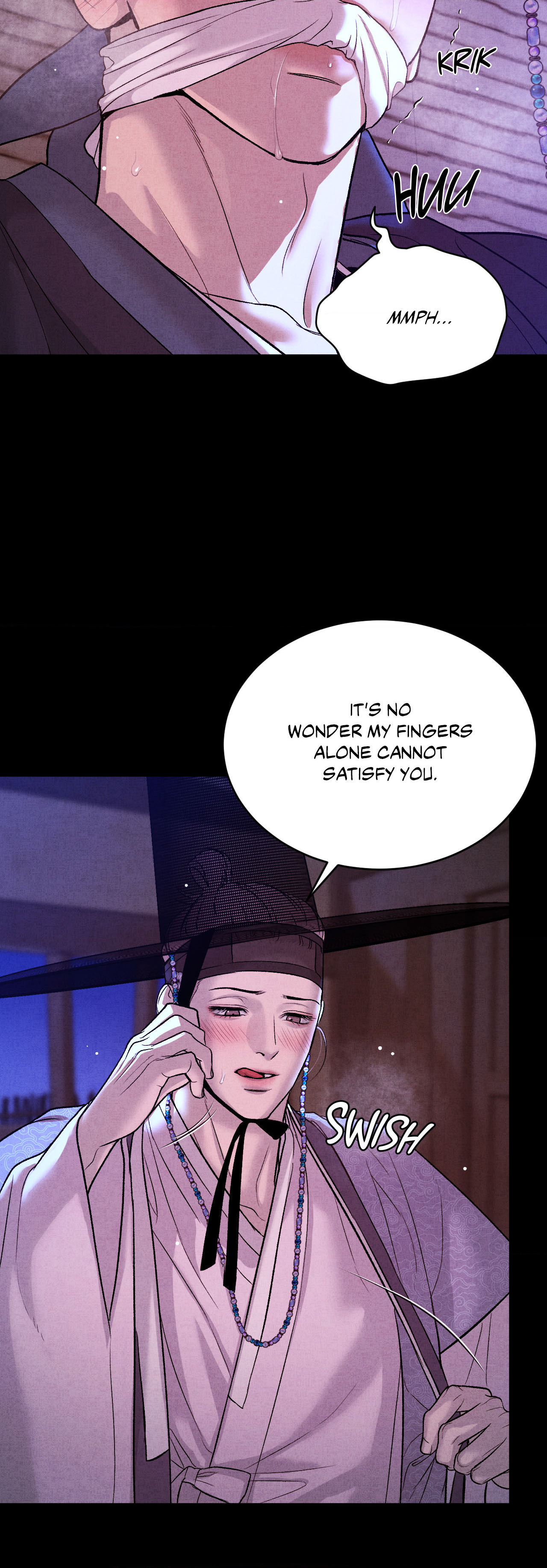 Read Jinx chapter 58 image 26 on Lezhin