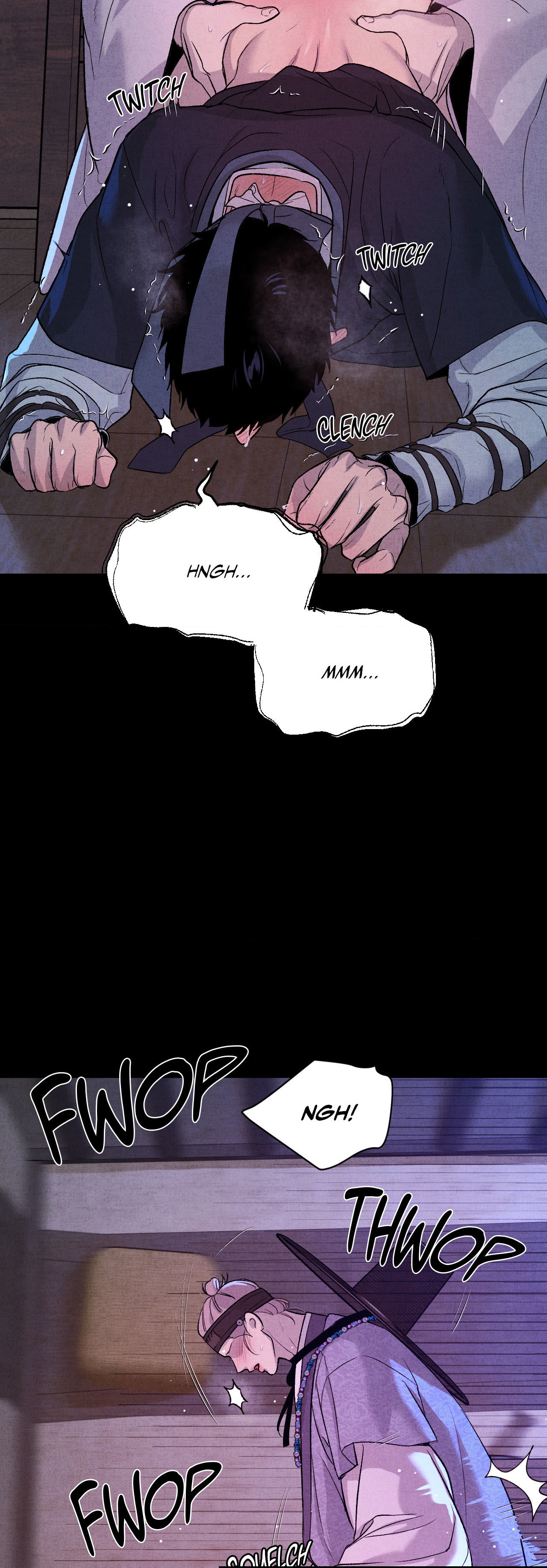 Read Jinx chapter 58 image 29 on Lezhin