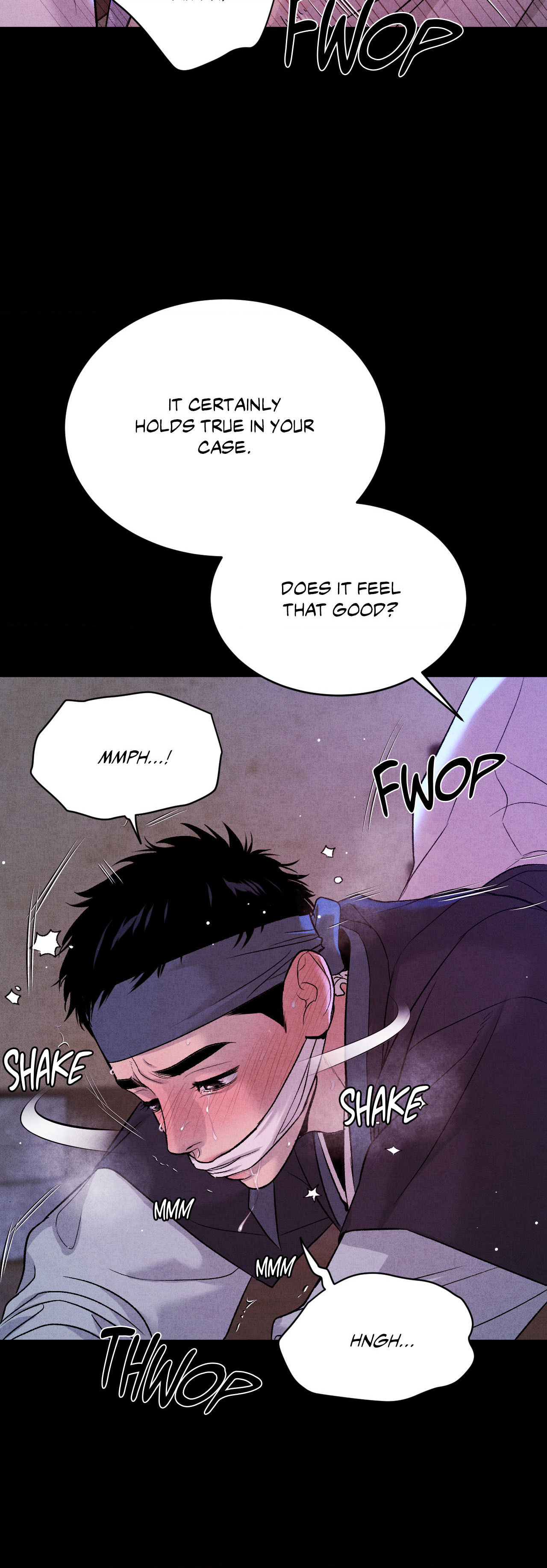 Read Jinx chapter 58 image 31 on Lezhin