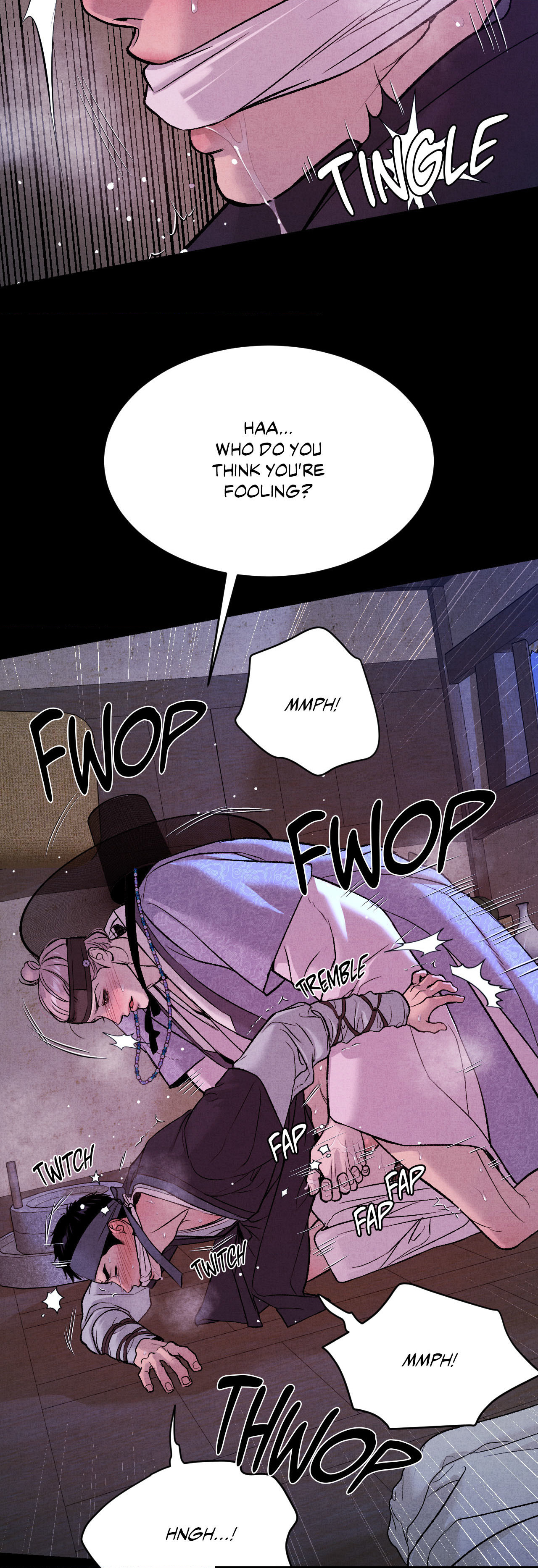 Read Jinx chapter 58 image 33 on Lezhin