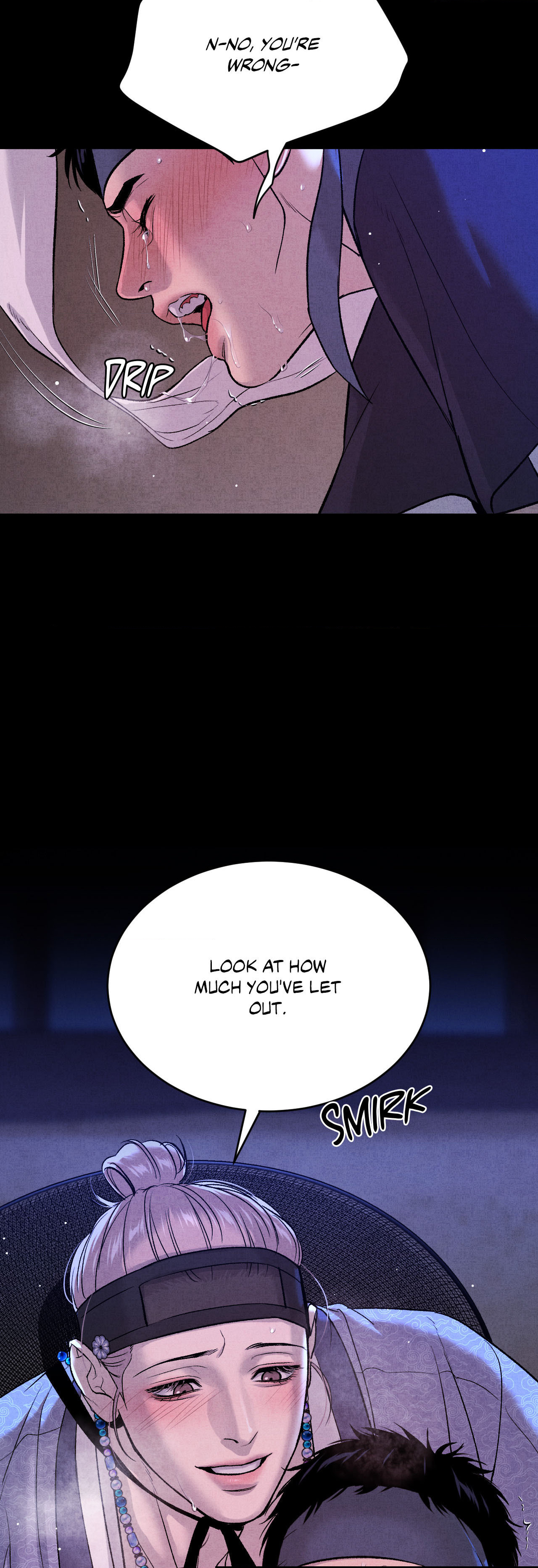 Read Jinx chapter 58 image 35 on Lezhin