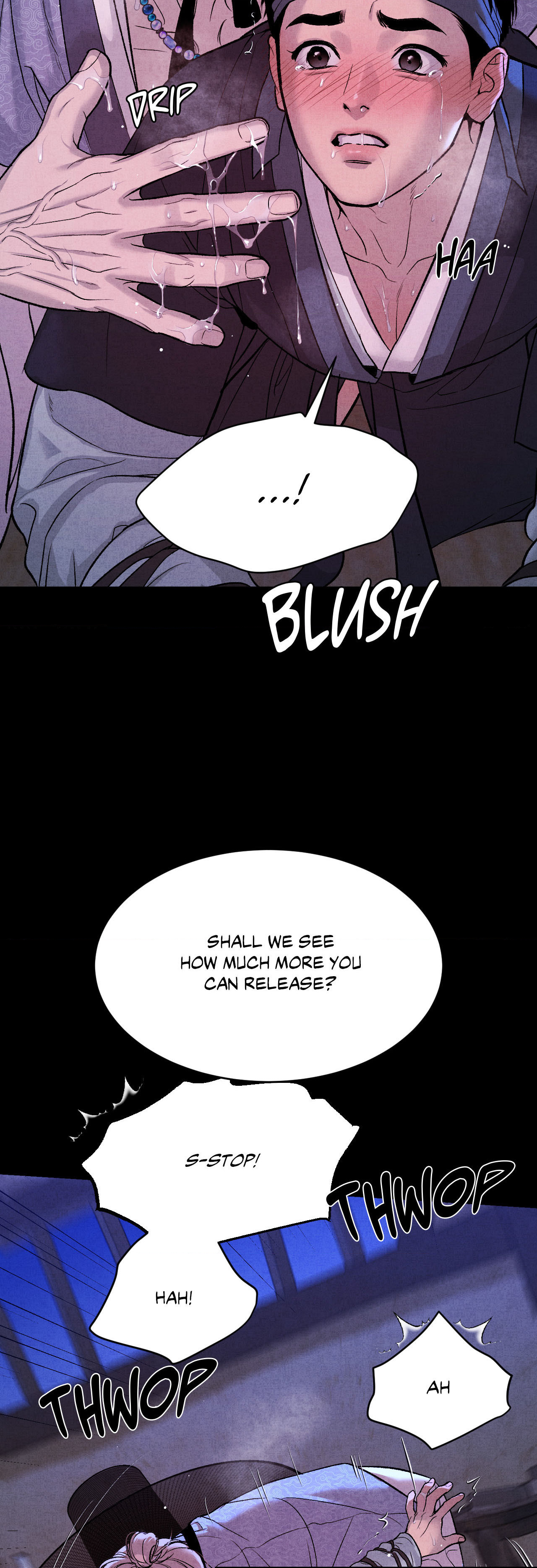 Read Jinx chapter 58 image 36 on Lezhin