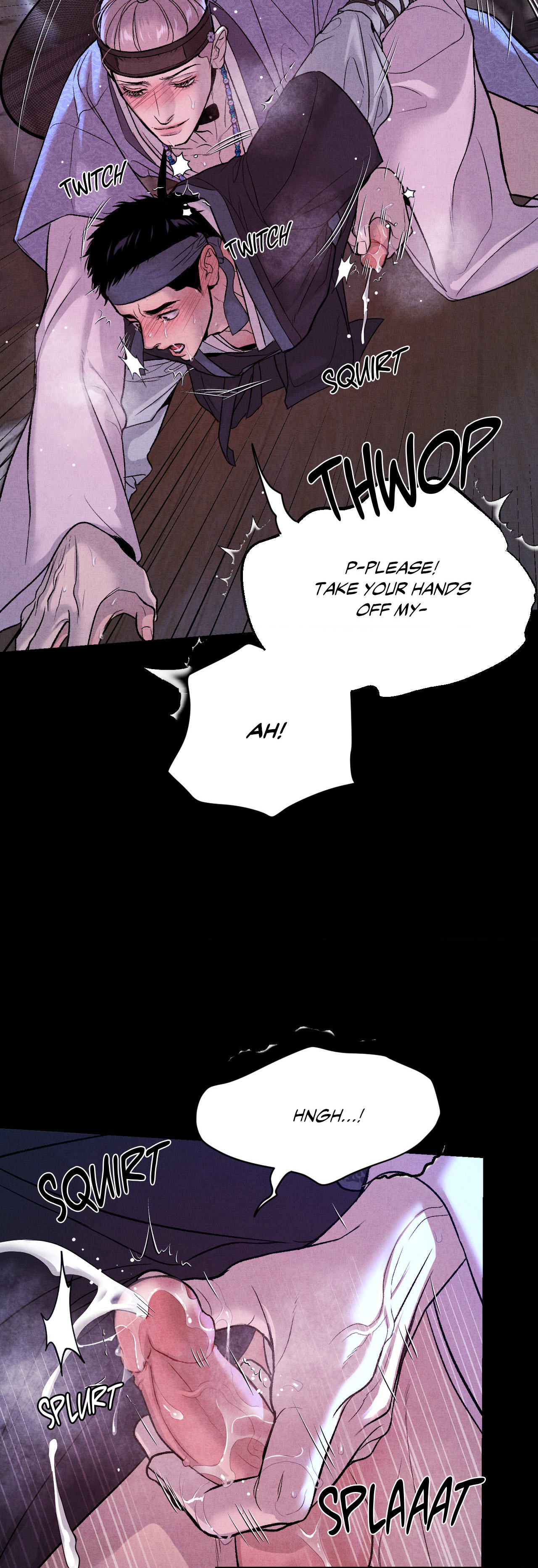 Read Jinx chapter 58 image 37 on Lezhin