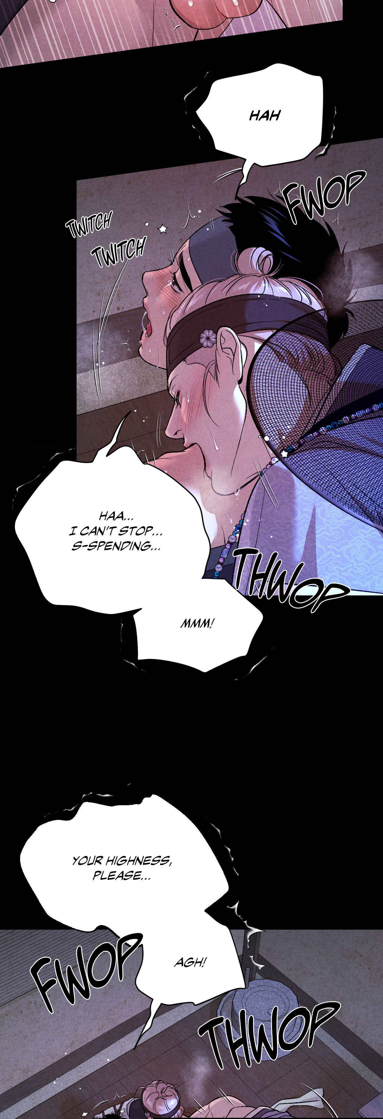 Read Jinx chapter 58 image 38 on Lezhin